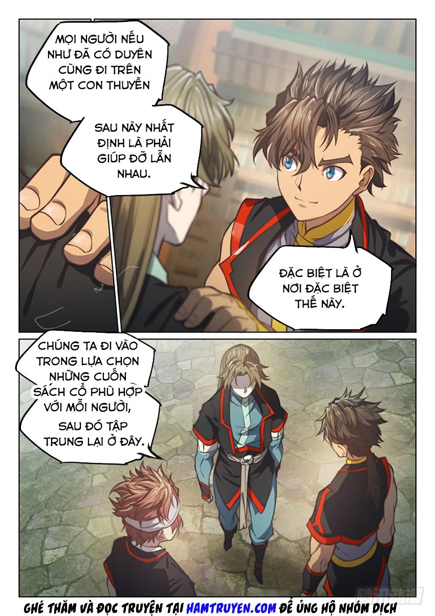 Huyền Giới Chi Môn Chapter 87 - 16