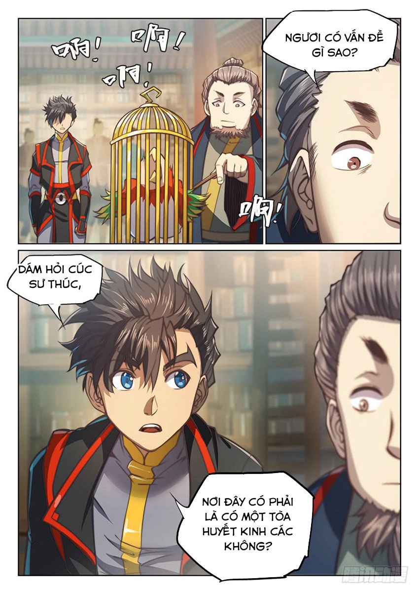 Huyền Giới Chi Môn Chapter 87 - 18