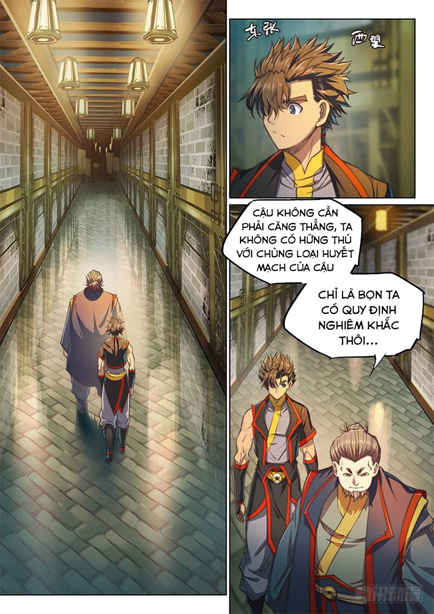 Huyền Giới Chi Môn Chapter 88 - 2