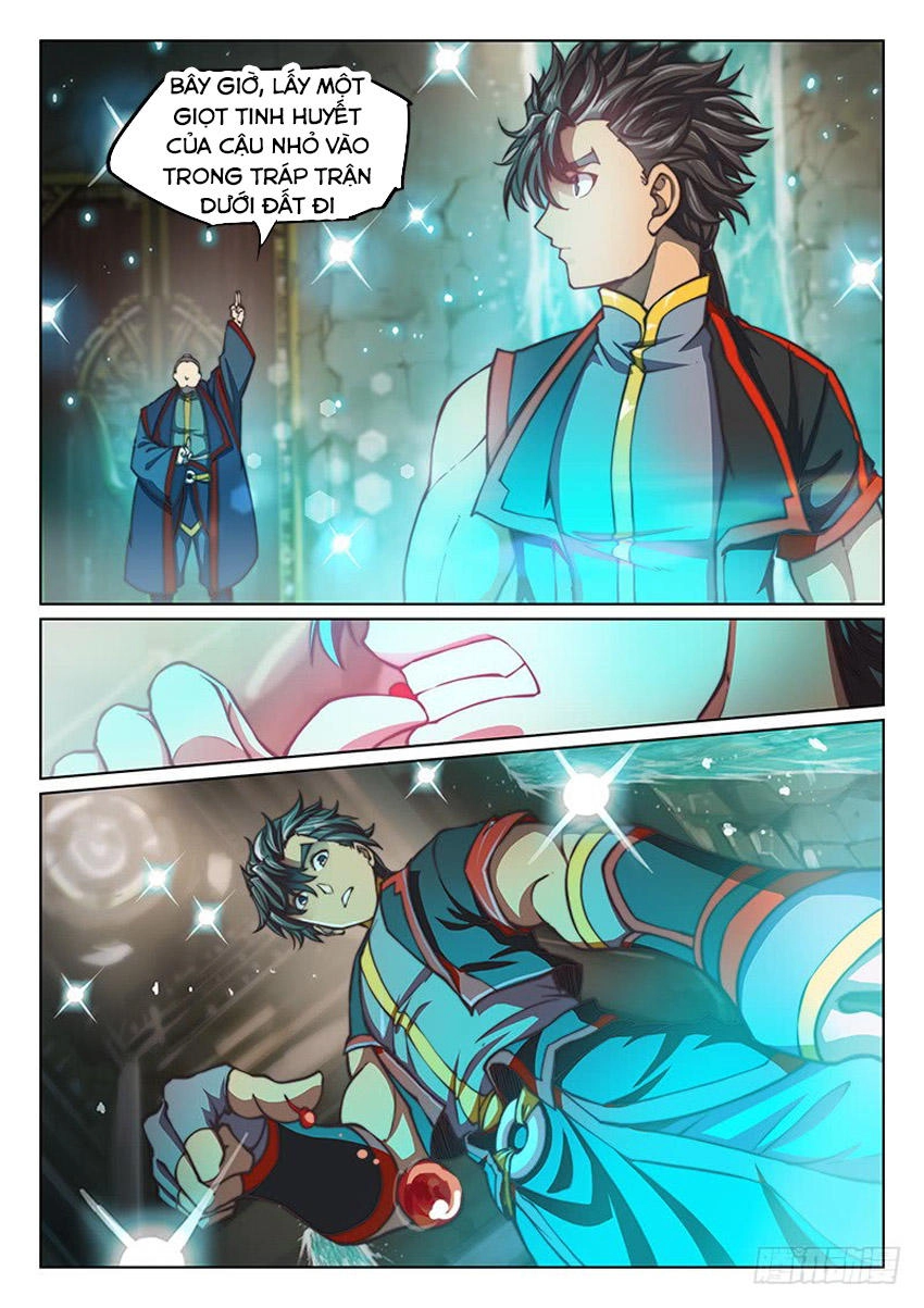 Huyền Giới Chi Môn Chapter 88 - 9