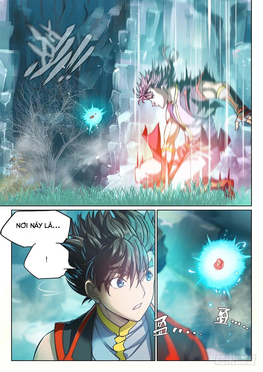 Huyền Giới Chi Môn Chapter 88 - 12