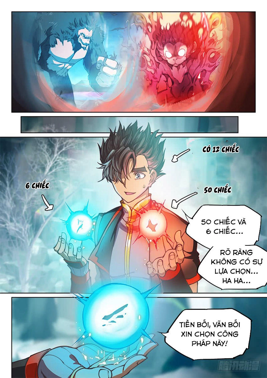 Huyền Giới Chi Môn Chapter 89 - 4