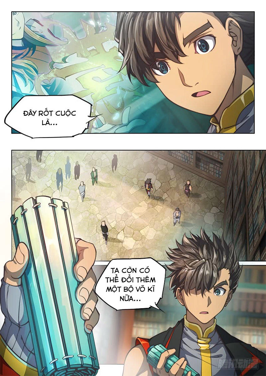 Huyền Giới Chi Môn Chapter 89 - 10