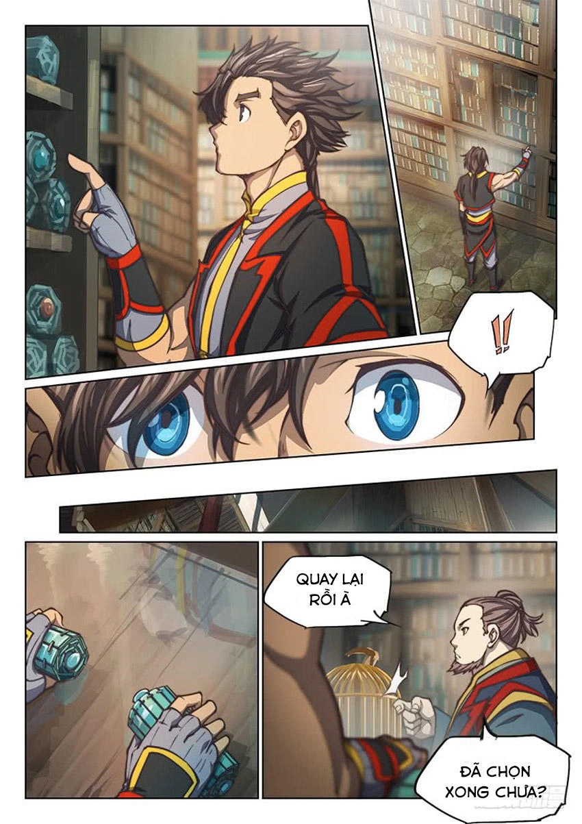 Huyền Giới Chi Môn Chapter 89 - 11