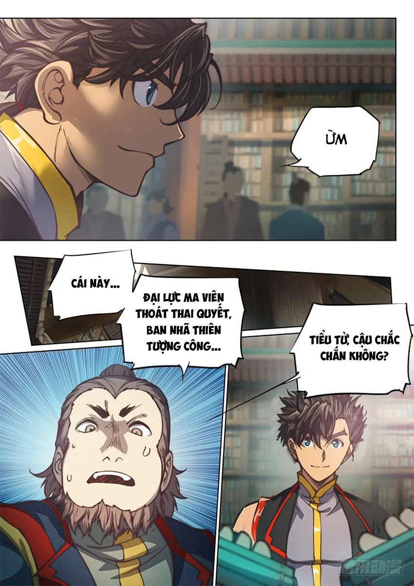 Huyền Giới Chi Môn Chapter 89 - 12