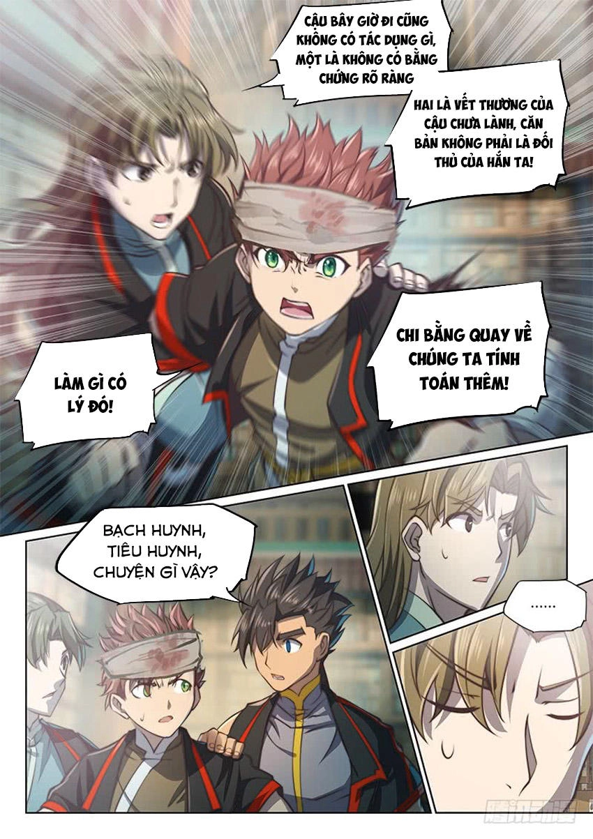 Huyền Giới Chi Môn Chapter 89 - 15