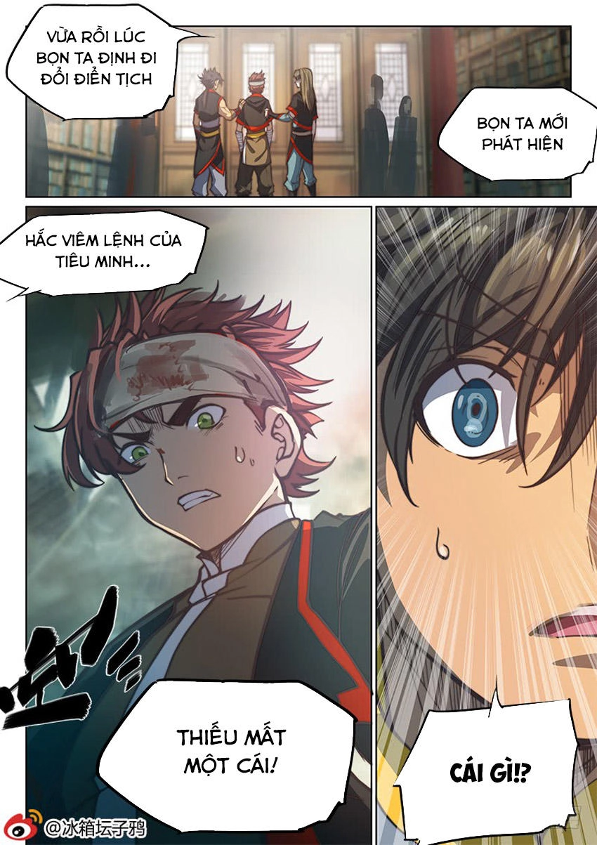 Huyền Giới Chi Môn Chapter 89 - 16