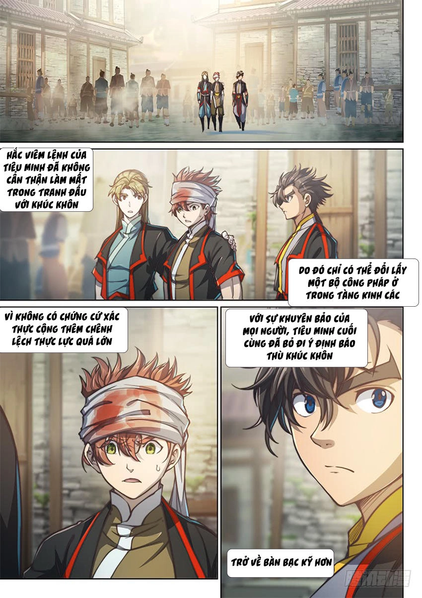 Huyền Giới Chi Môn Chapter 90 - 2