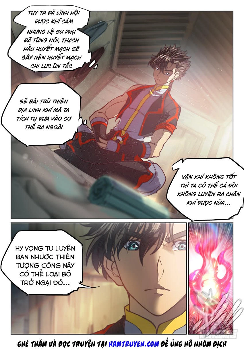 Huyền Giới Chi Môn Chapter 90 - 7