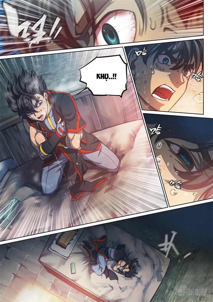 Huyền Giới Chi Môn Chapter 90 - 10