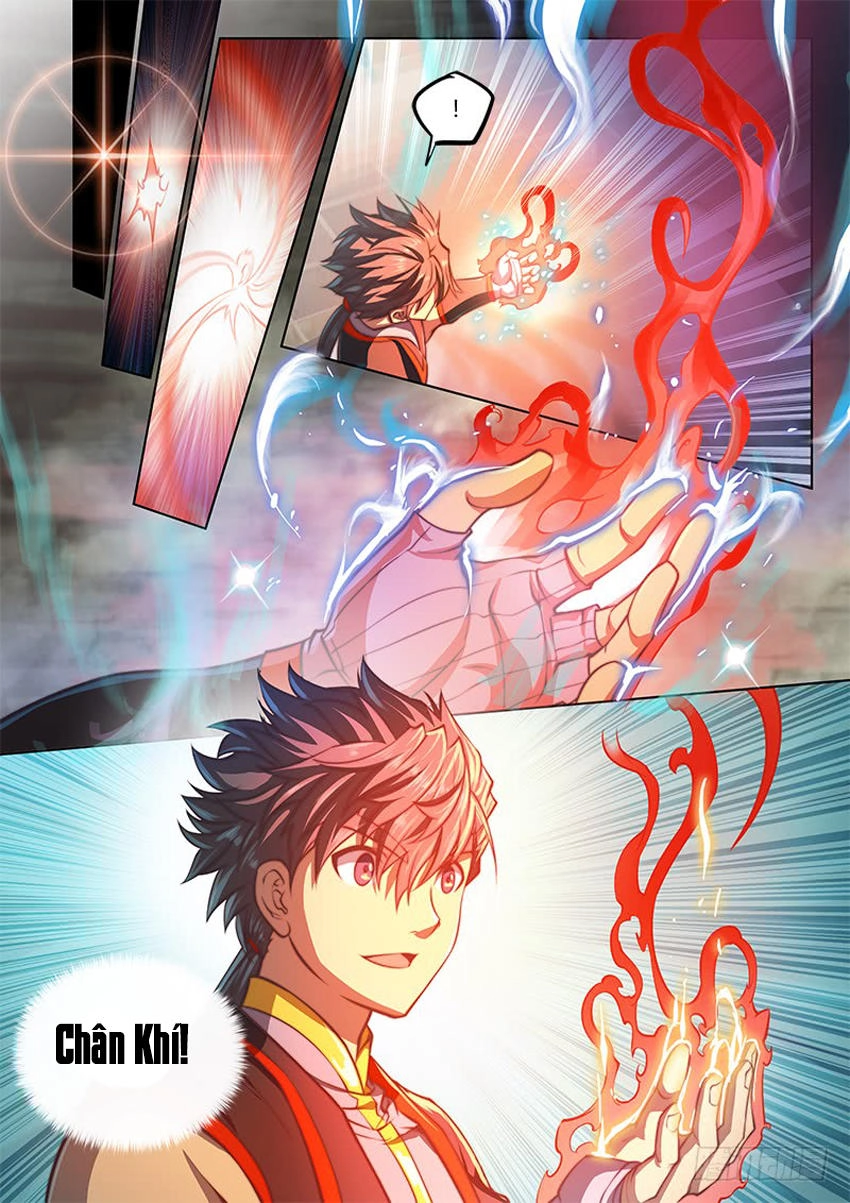 Huyền Giới Chi Môn Chapter 91 - 5