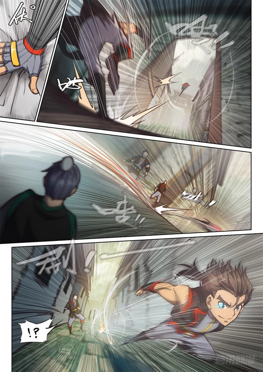 Huyền Giới Chi Môn Chapter 91 - 6