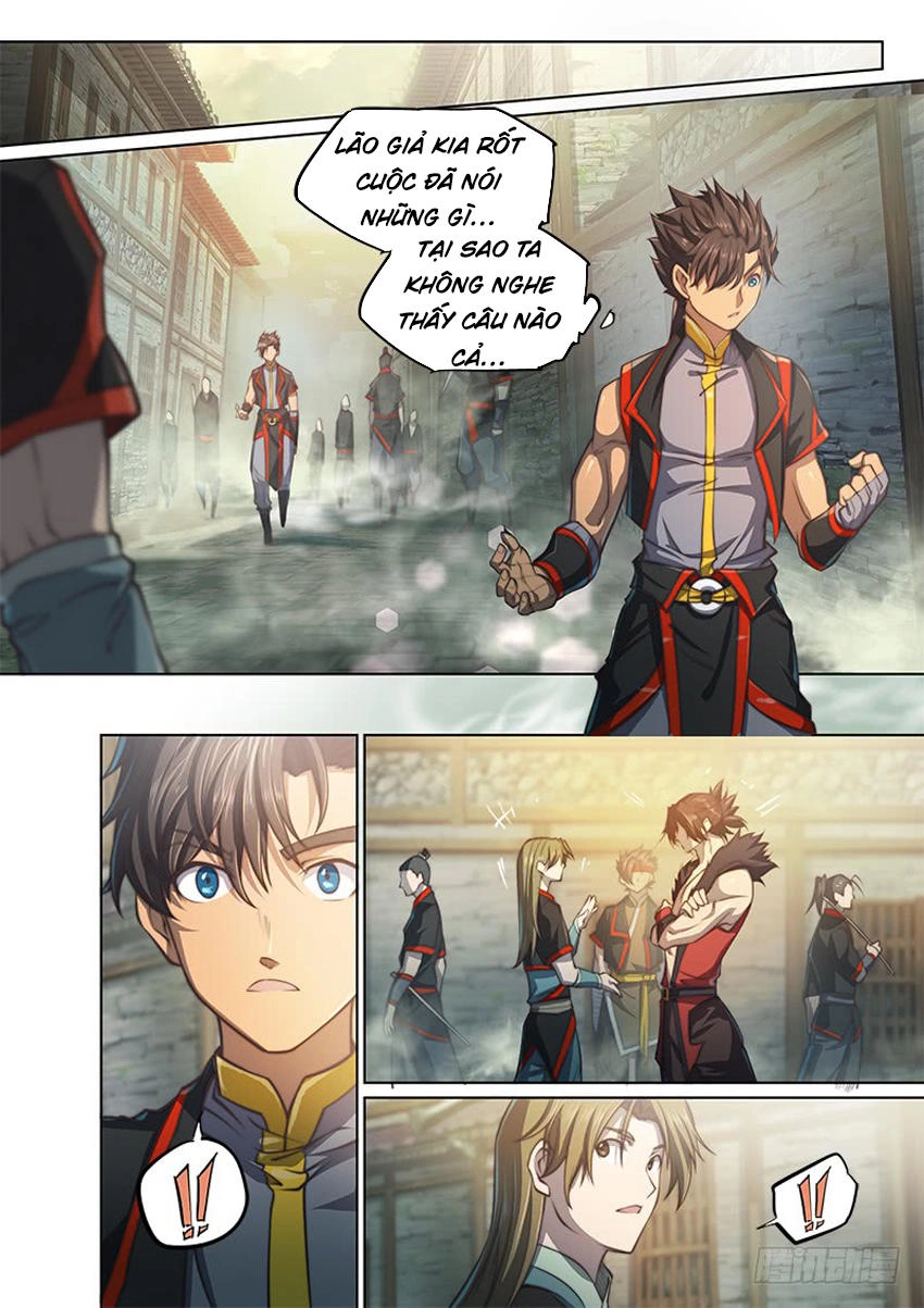 Huyền Giới Chi Môn Chapter 91 - 12