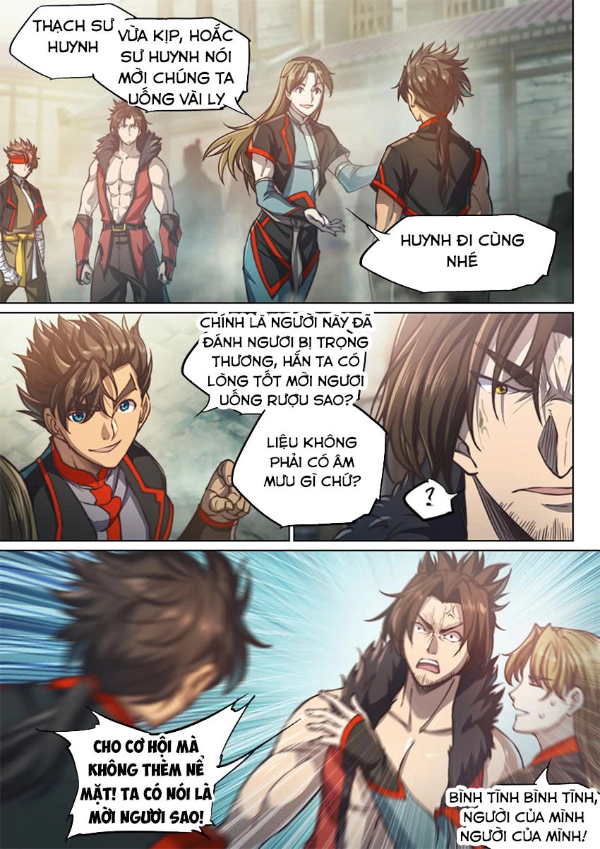 Huyền Giới Chi Môn Chapter 91 - 13