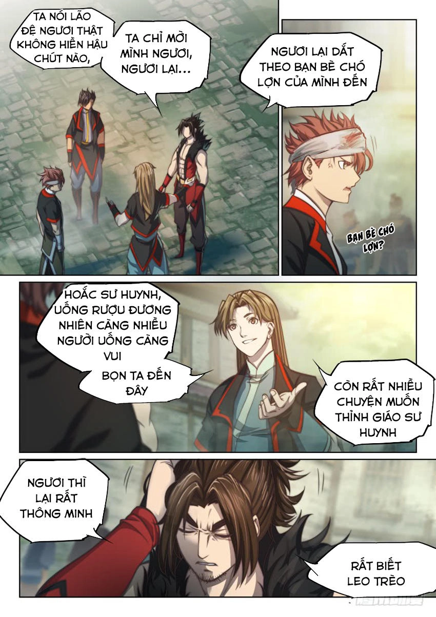 Huyền Giới Chi Môn Chapter 91 - 14