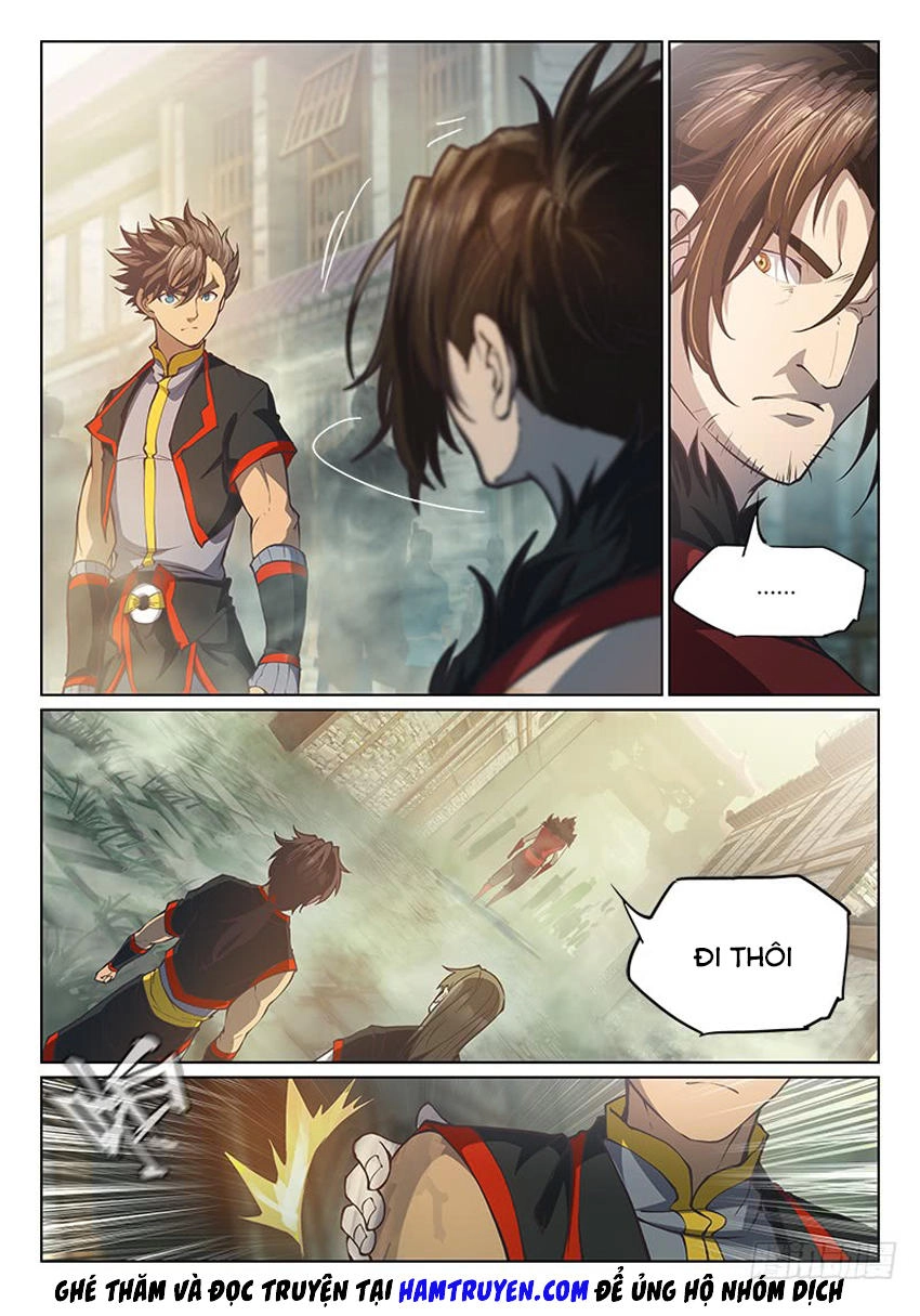 Huyền Giới Chi Môn Chapter 91 - 15