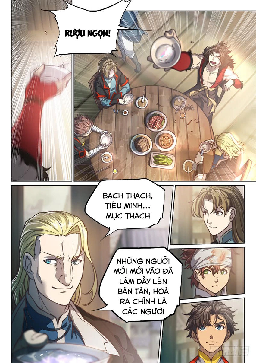 Huyền Giới Chi Môn Chapter 91 - 18