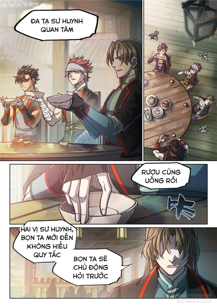 Huyền Giới Chi Môn Chapter 91 - 20