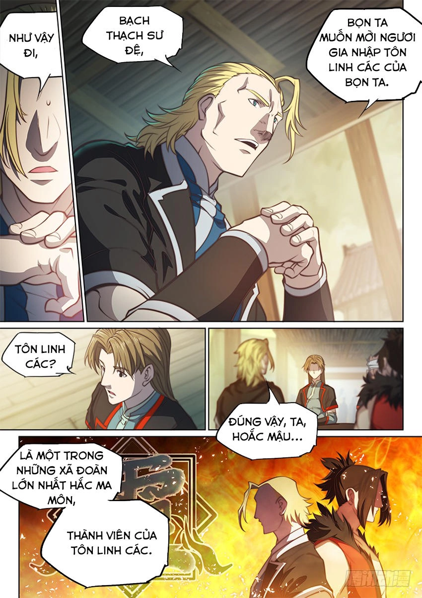 Huyền Giới Chi Môn Chapter 92 - 3