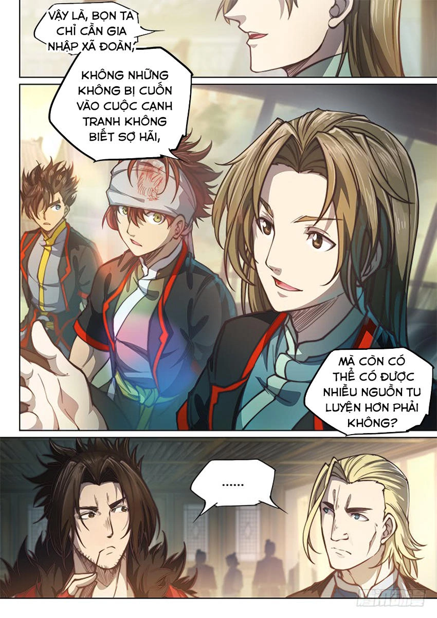 Huyền Giới Chi Môn Chapter 92 - 8