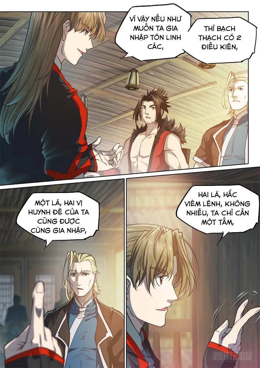 Huyền Giới Chi Môn Chapter 92 - 13