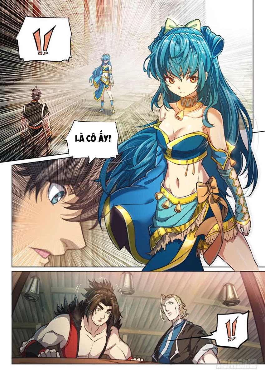 Huyền Giới Chi Môn Chapter 92 - 17