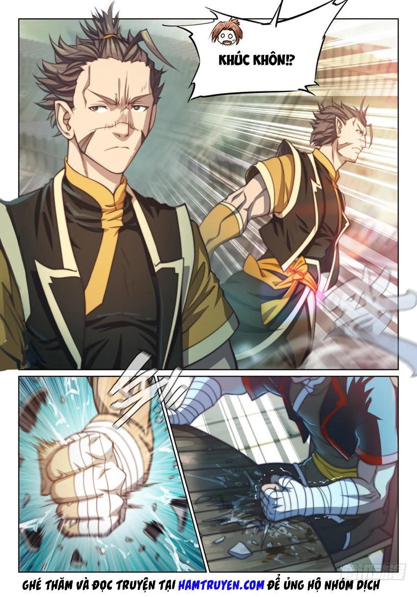 Huyền Giới Chi Môn Chapter 92 - 18