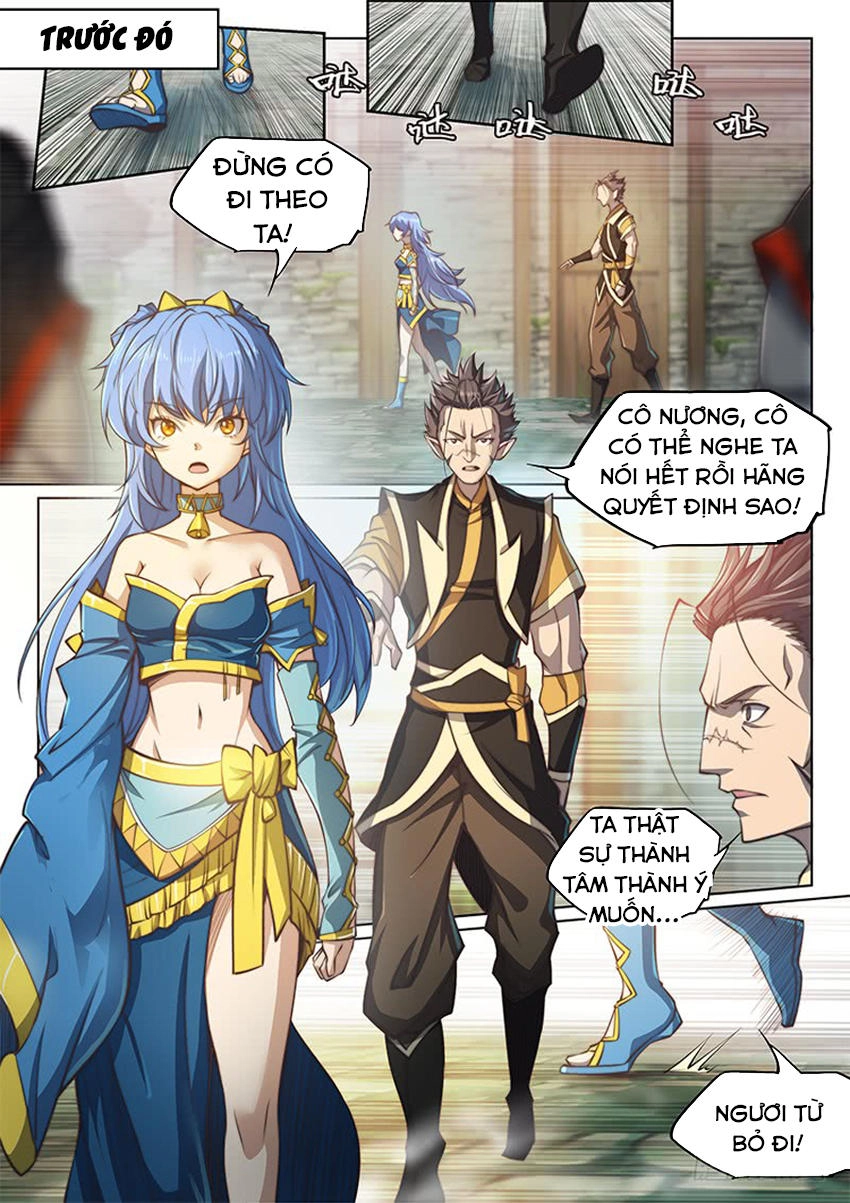 Huyền Giới Chi Môn Chapter 93 - 2