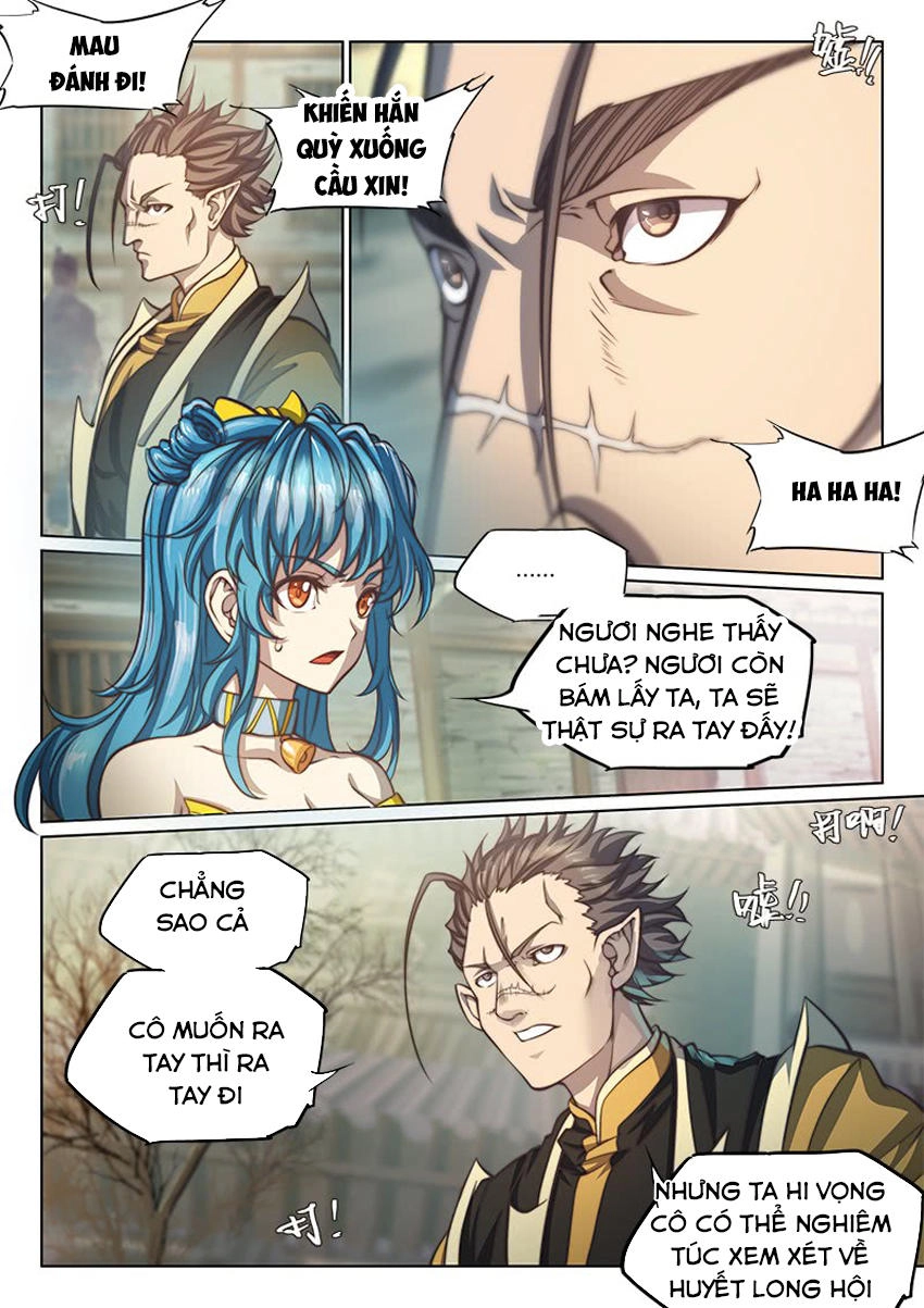 Huyền Giới Chi Môn Chapter 93 - 7