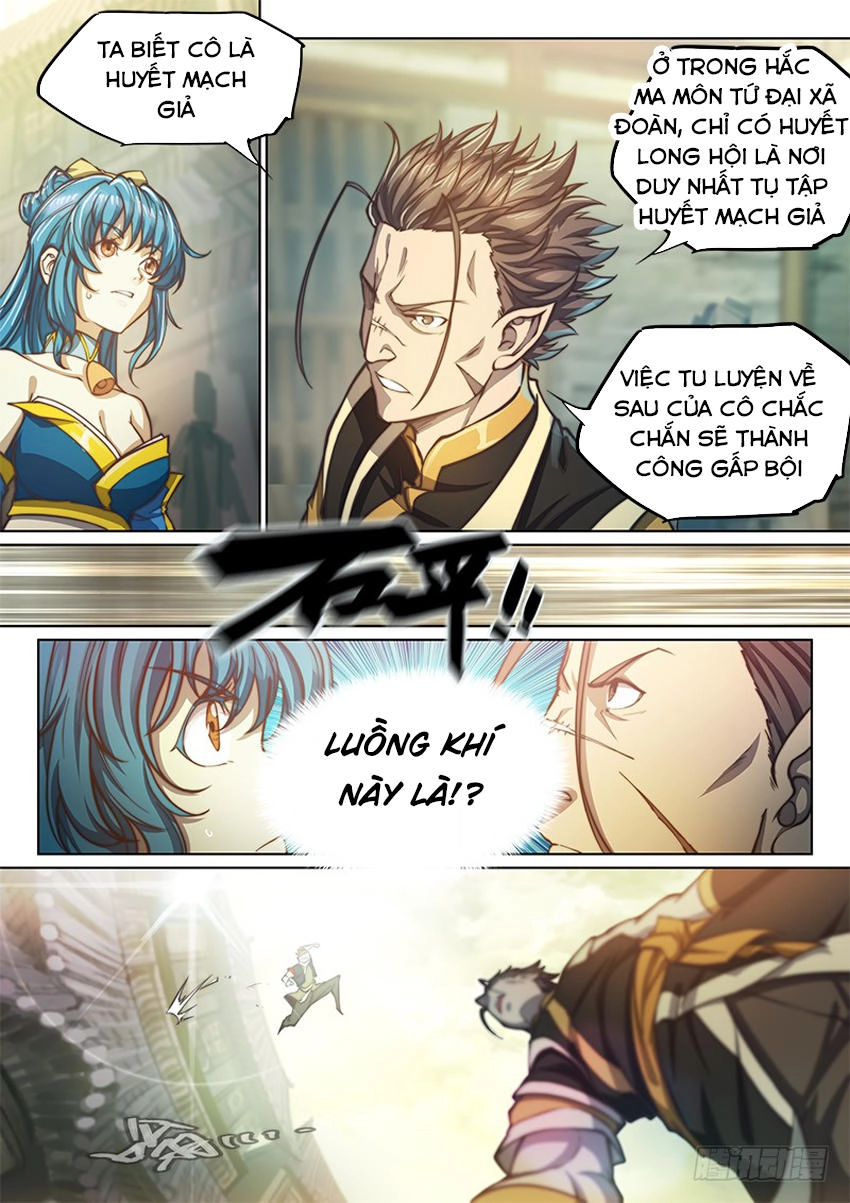 Huyền Giới Chi Môn Chapter 93 - 8