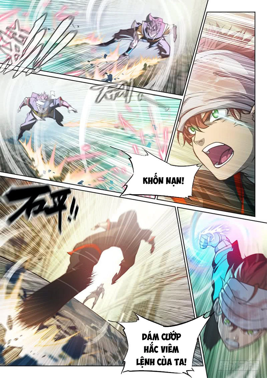 Huyền Giới Chi Môn Chapter 93 - 10