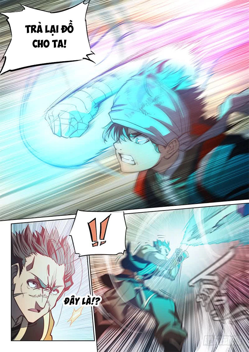 Huyền Giới Chi Môn Chapter 93 - 11