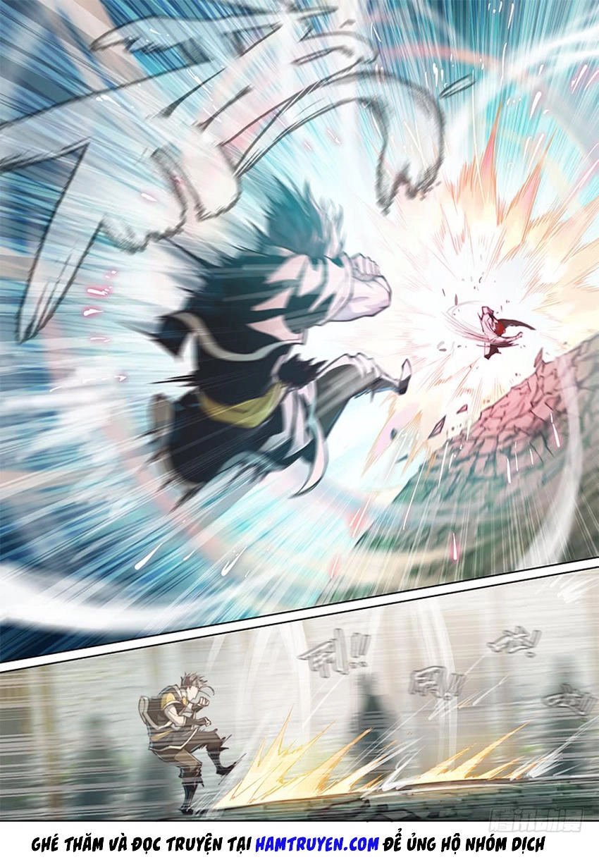 Huyền Giới Chi Môn Chapter 93 - 12