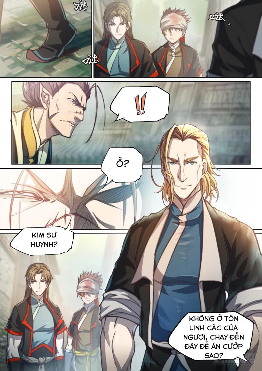 Huyền Giới Chi Môn Chapter 93 - 14