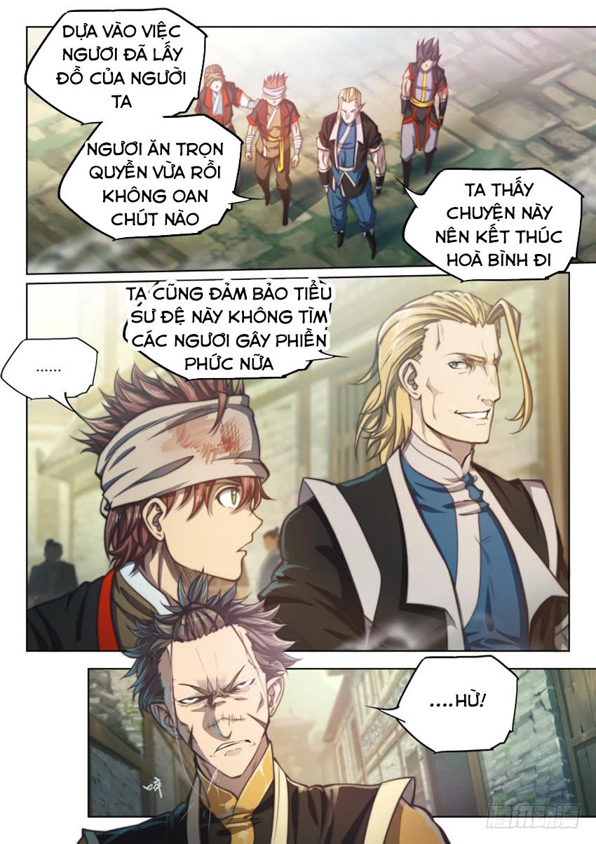 Huyền Giới Chi Môn Chapter 93 - 16