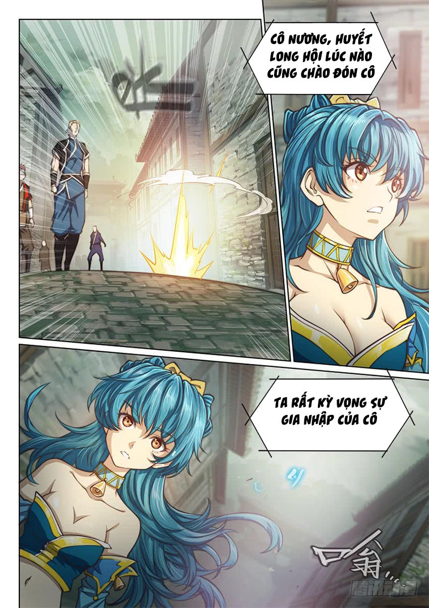 Huyền Giới Chi Môn Chapter 93 - 17