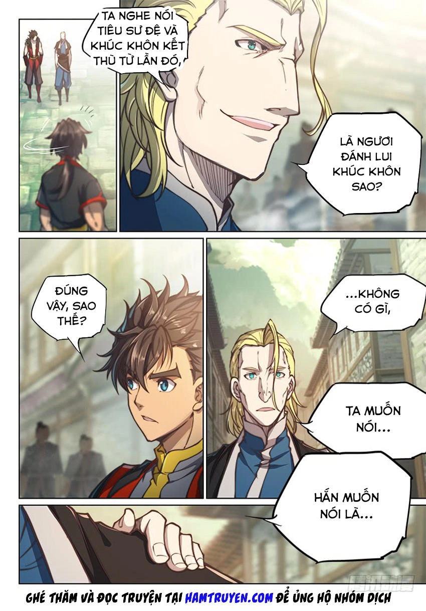 Huyền Giới Chi Môn Chapter 94 - 3