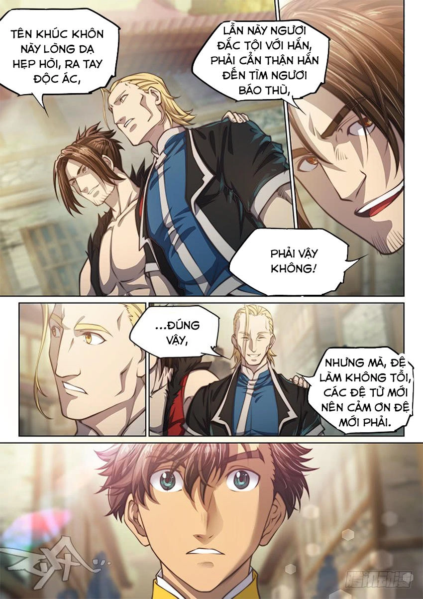 Huyền Giới Chi Môn Chapter 94 - 4