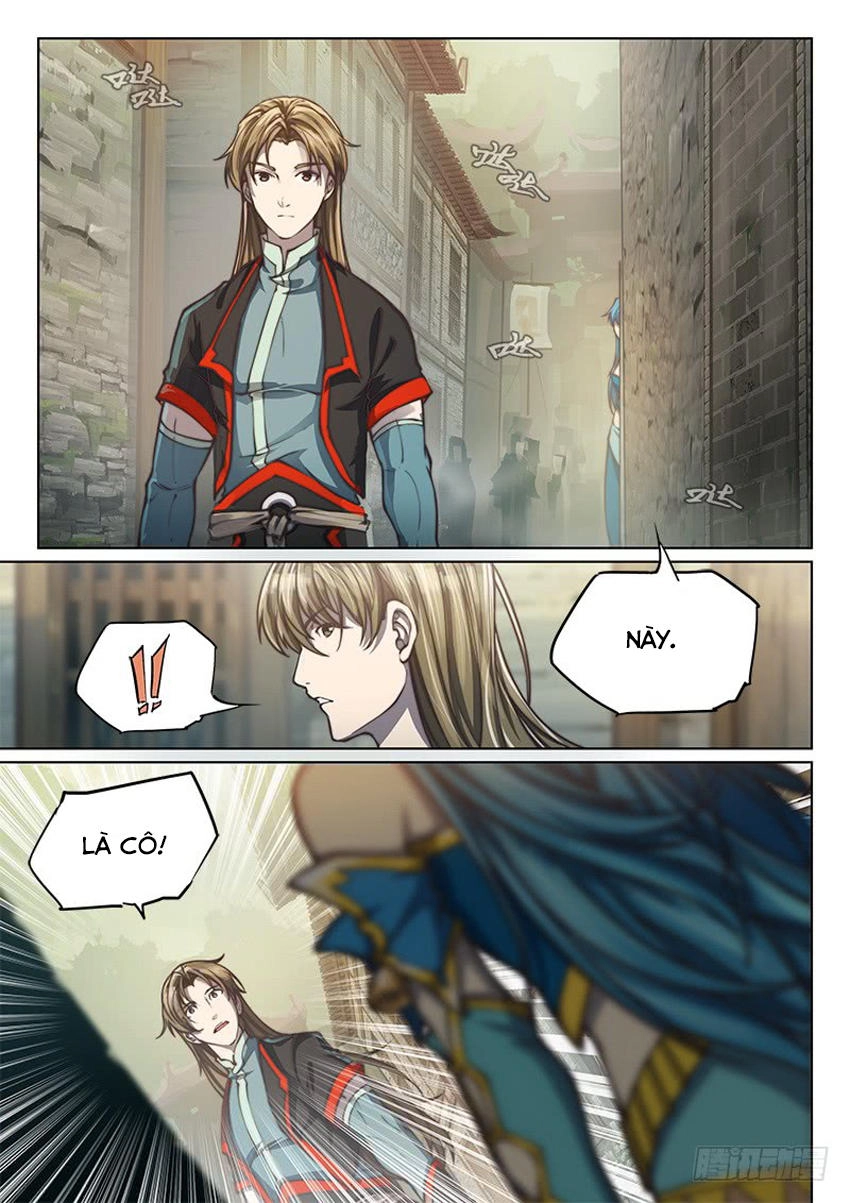 Huyền Giới Chi Môn Chapter 94 - 8