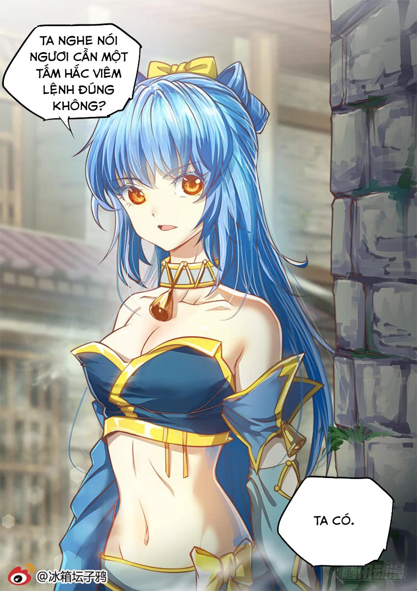 Huyền Giới Chi Môn Chapter 94 - 9