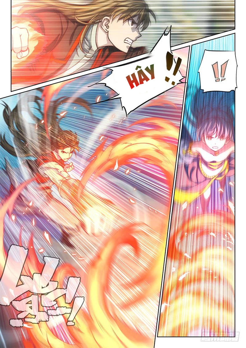 Huyền Giới Chi Môn Chapter 95 - 5