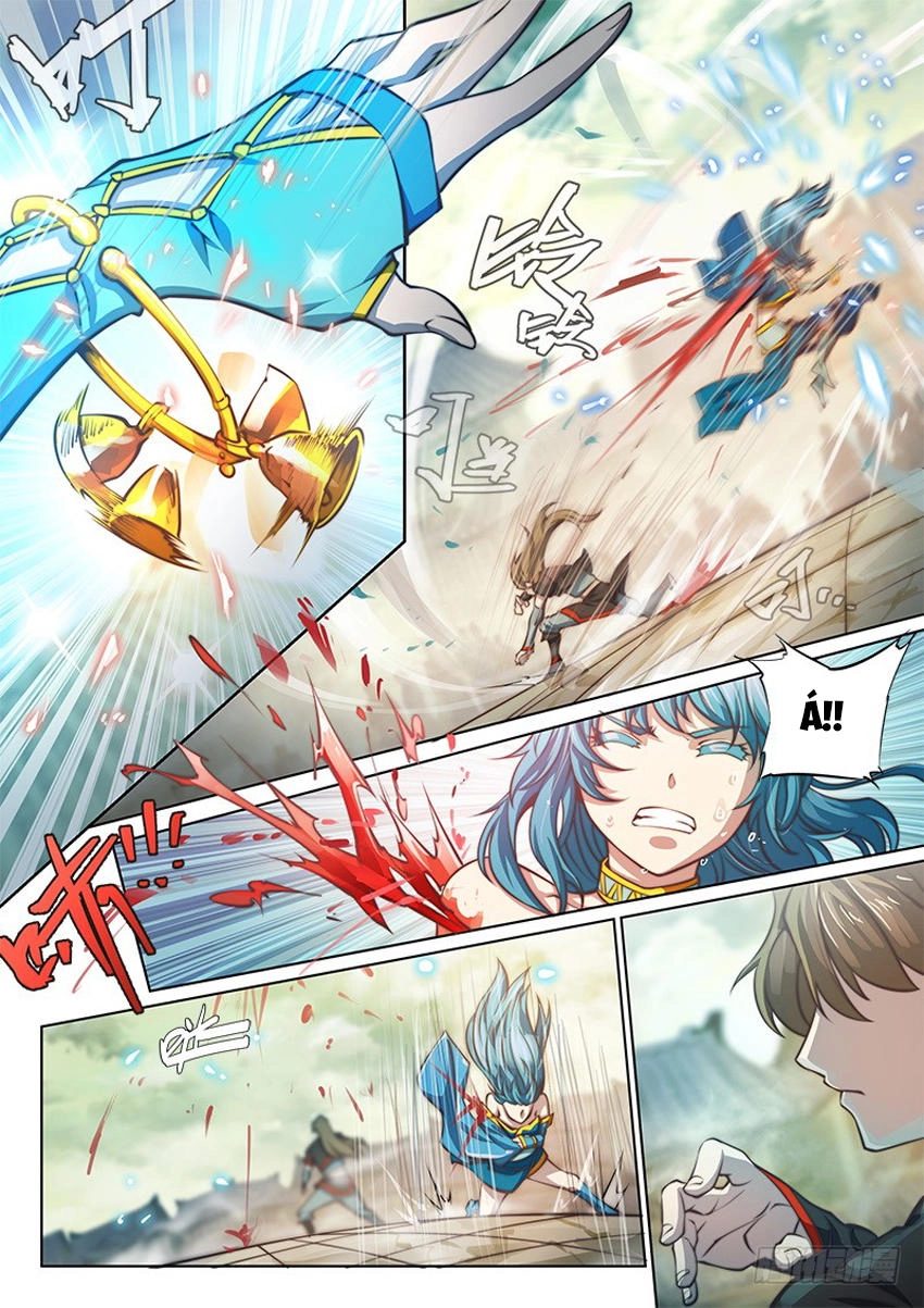 Huyền Giới Chi Môn Chapter 95 - 8