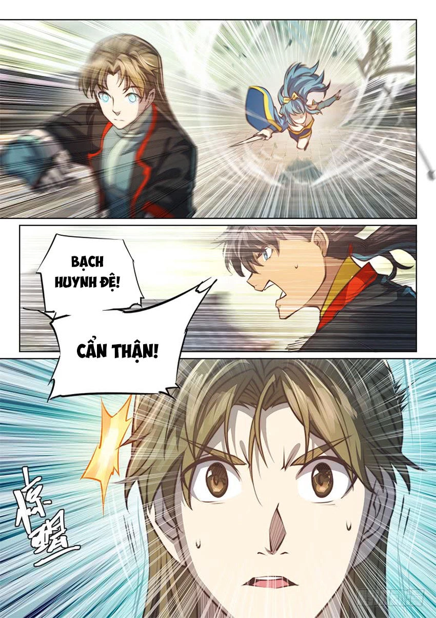 Huyền Giới Chi Môn Chapter 95 - 11