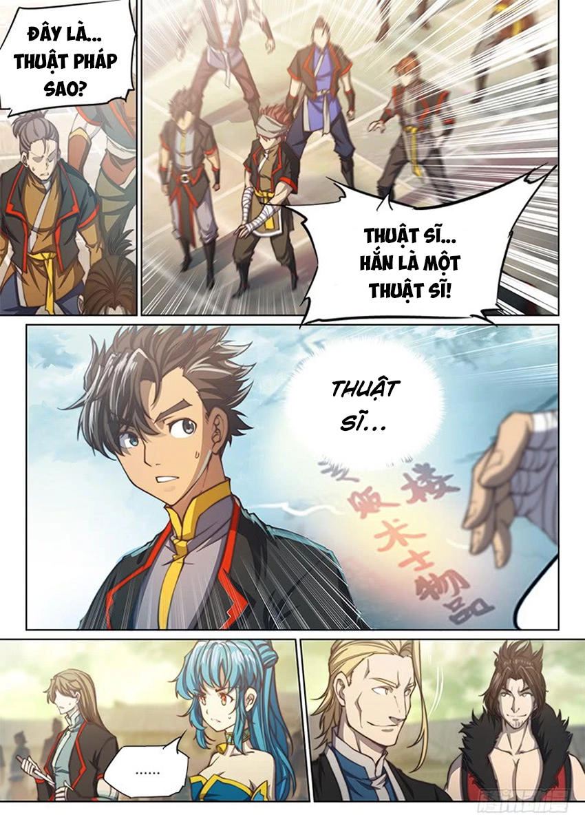 Huyền Giới Chi Môn Chapter 96 - 2