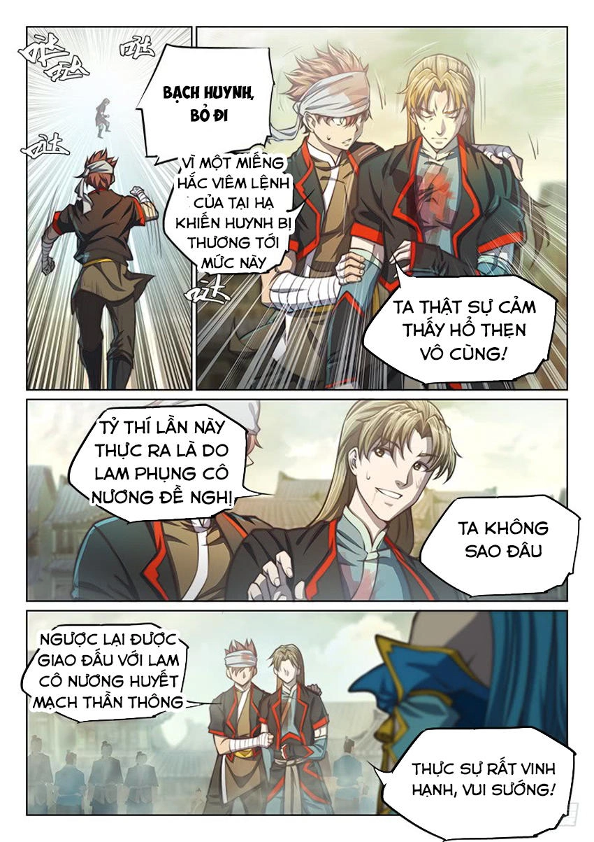 Huyền Giới Chi Môn Chapter 96 - 3