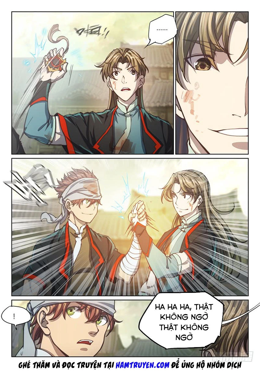 Huyền Giới Chi Môn Chapter 96 - 5
