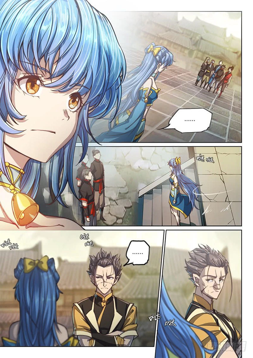 Huyền Giới Chi Môn Chapter 96 - 8