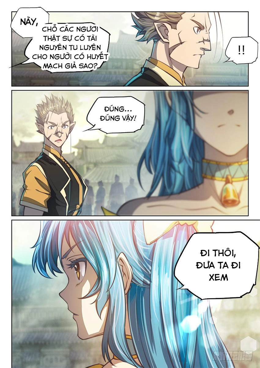 Huyền Giới Chi Môn Chapter 96 - 9