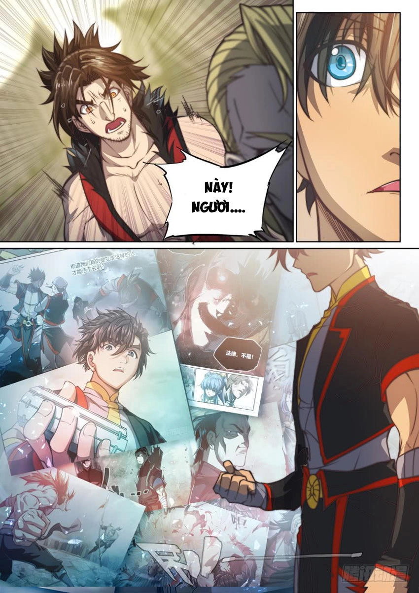 Huyền Giới Chi Môn Chapter 96 - 11