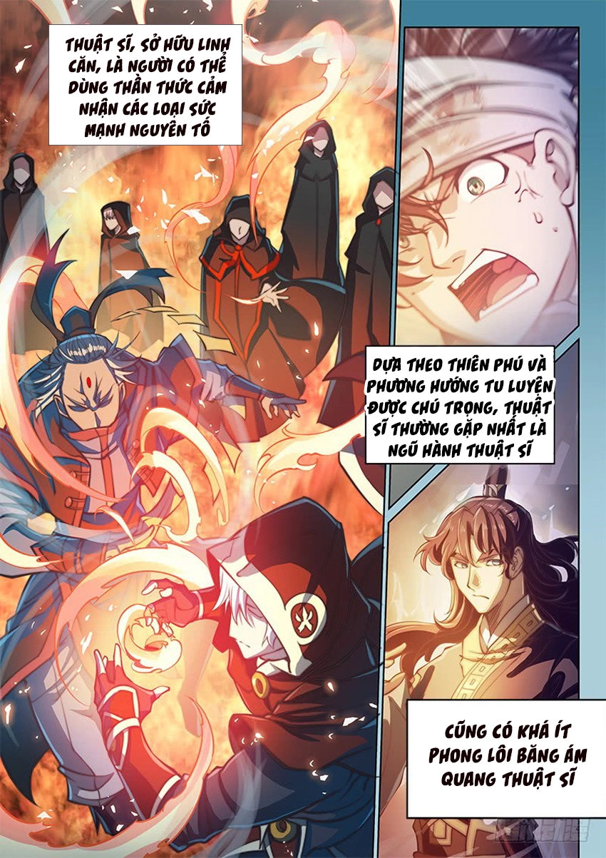 Huyền Giới Chi Môn Chapter 97 - 2